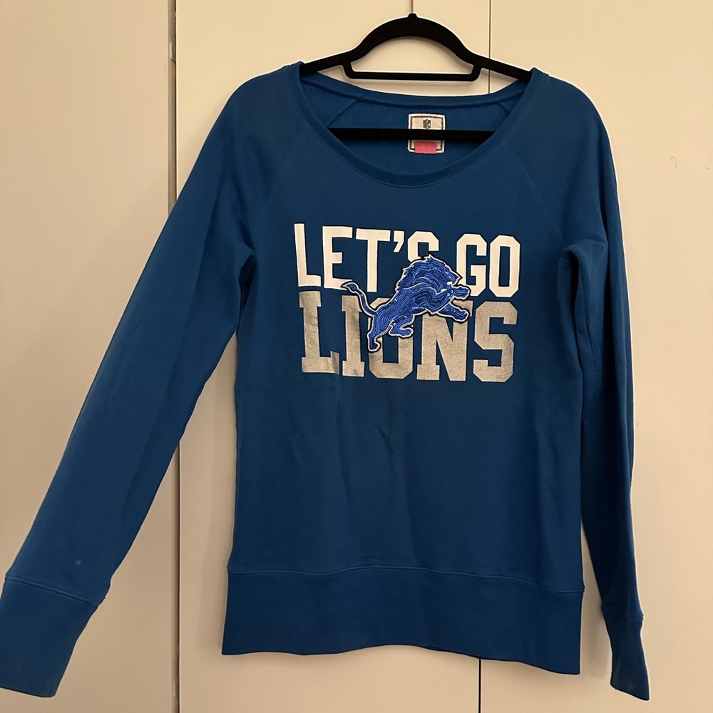 Detroit Lions Sweatshirt
